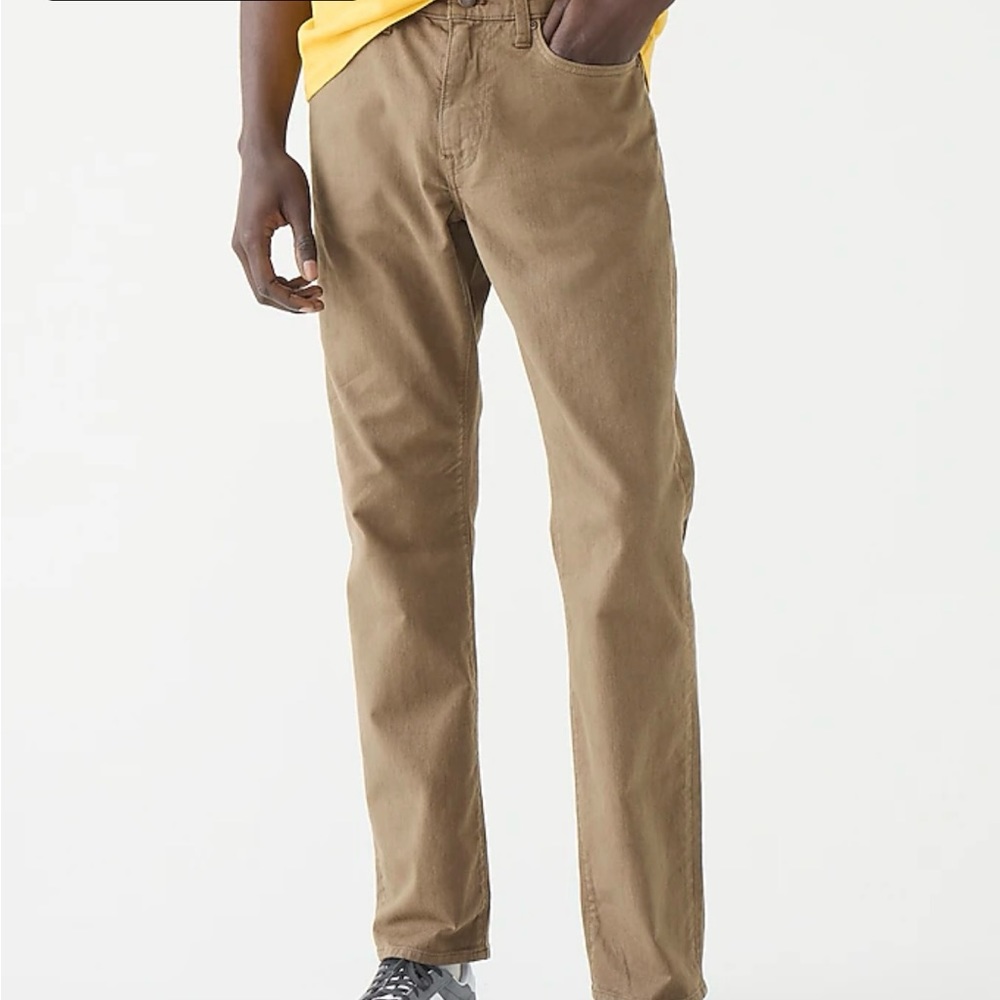 JCREW men’s 484 Slim 5 Pocket Jean in size W34 L34